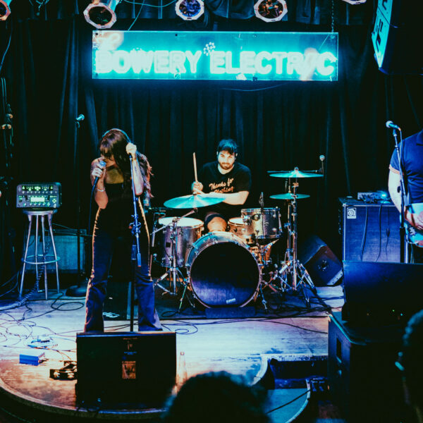 heavy on the heart. Live at the Bowery Electric 6.1.2023