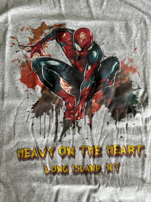Spider-Man Tee - Image 2