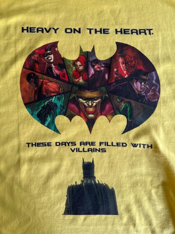 Villains Tee - Image 2