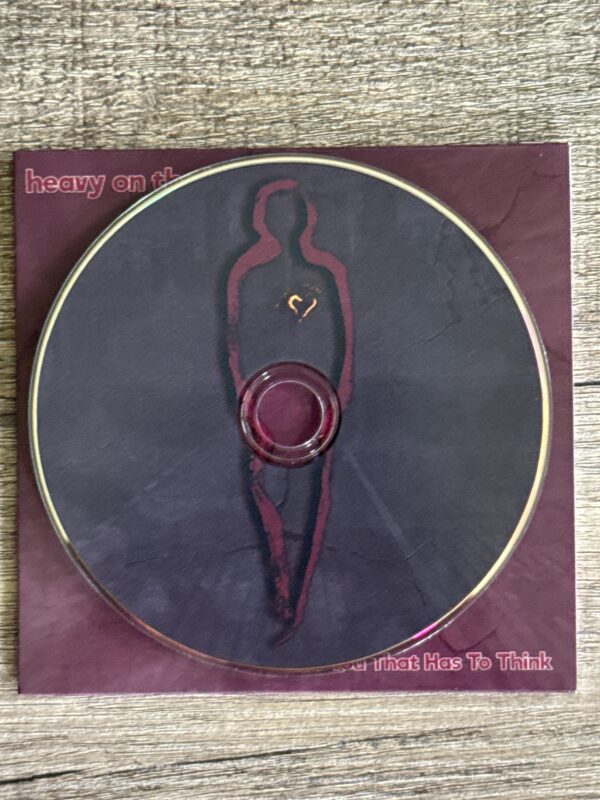 It’s You That Has To Think EP - CD - Image 3