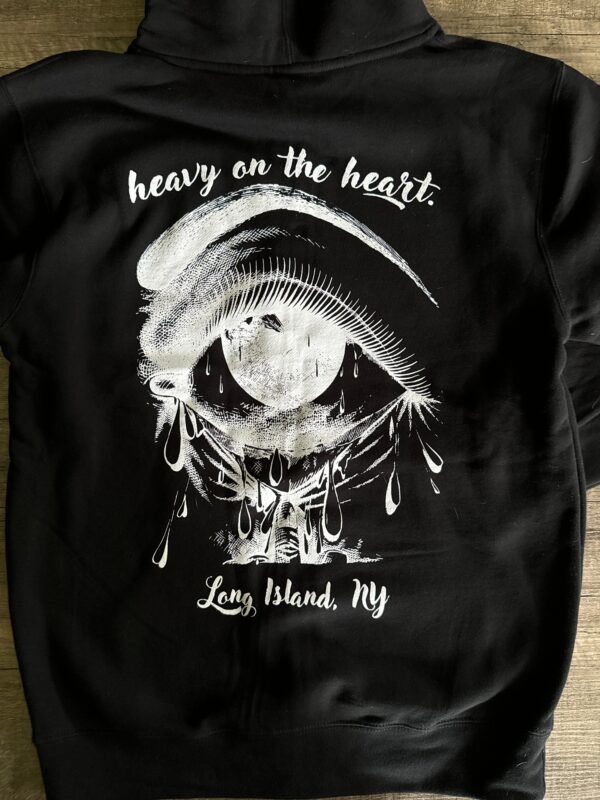 Eyeball Hoodie - Image 2