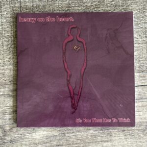 It’s You That Has To Think EP - CD