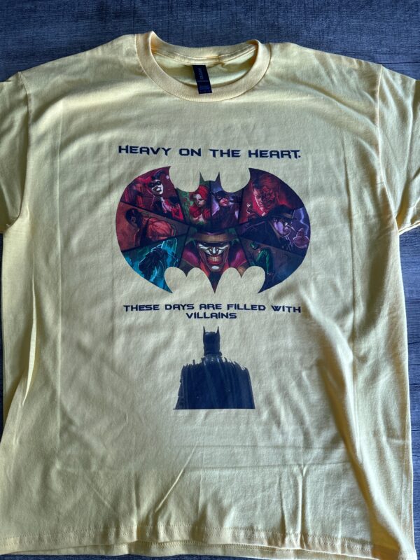 Villains Tee