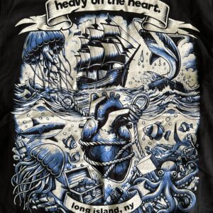 Anchor Heart T-Shirt