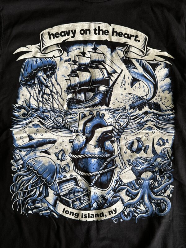 Anchor Heart T-Shirt