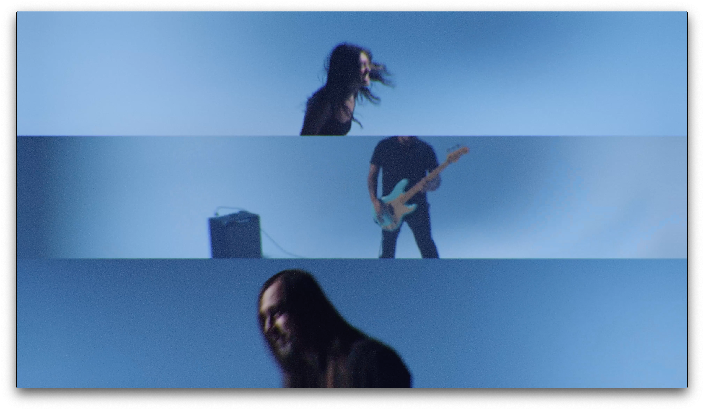 Say It All/Said Enough (Official Music Video)
