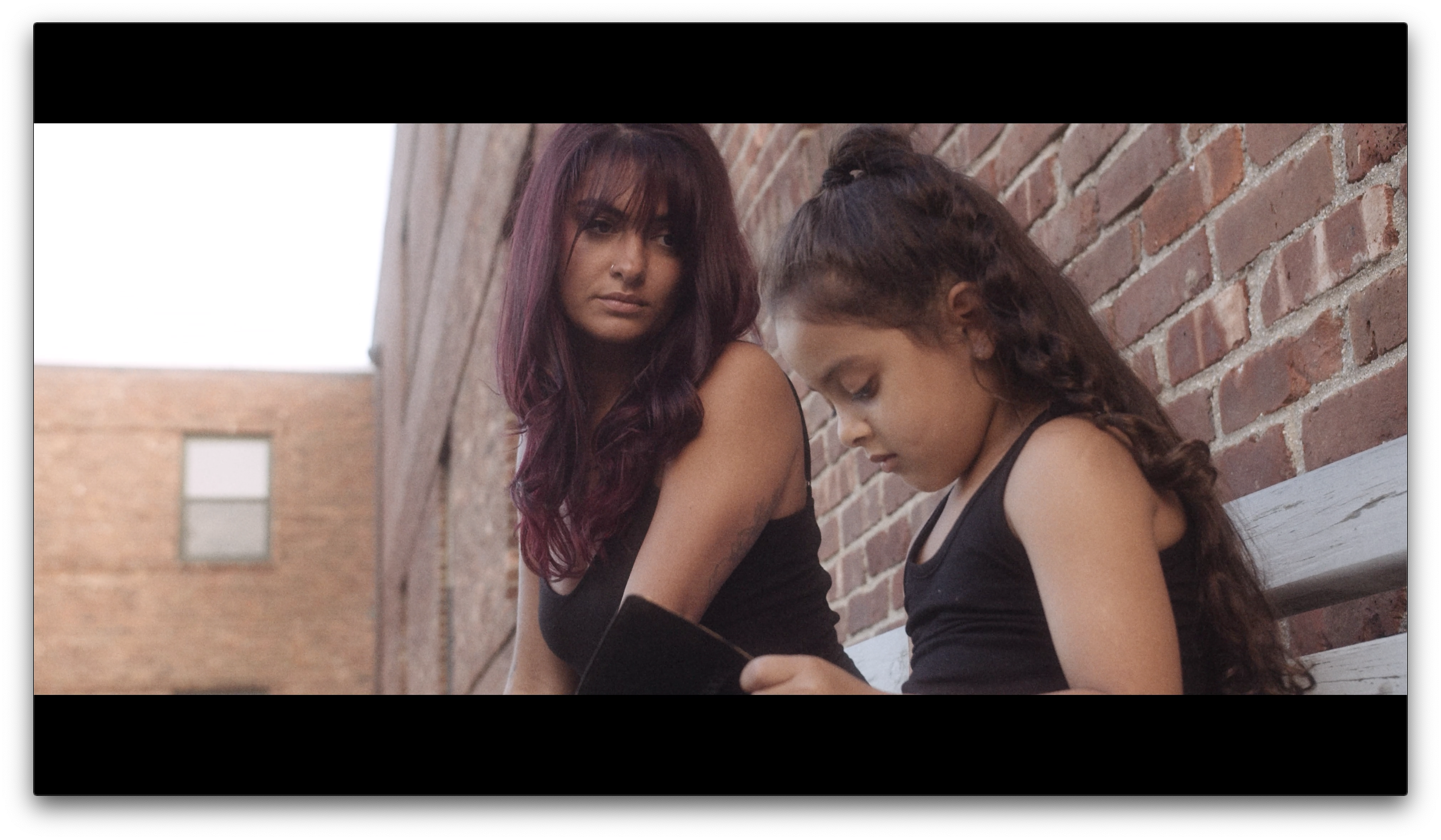 heavy on the heart. - Catch Me If I Fall (Official Music Video)