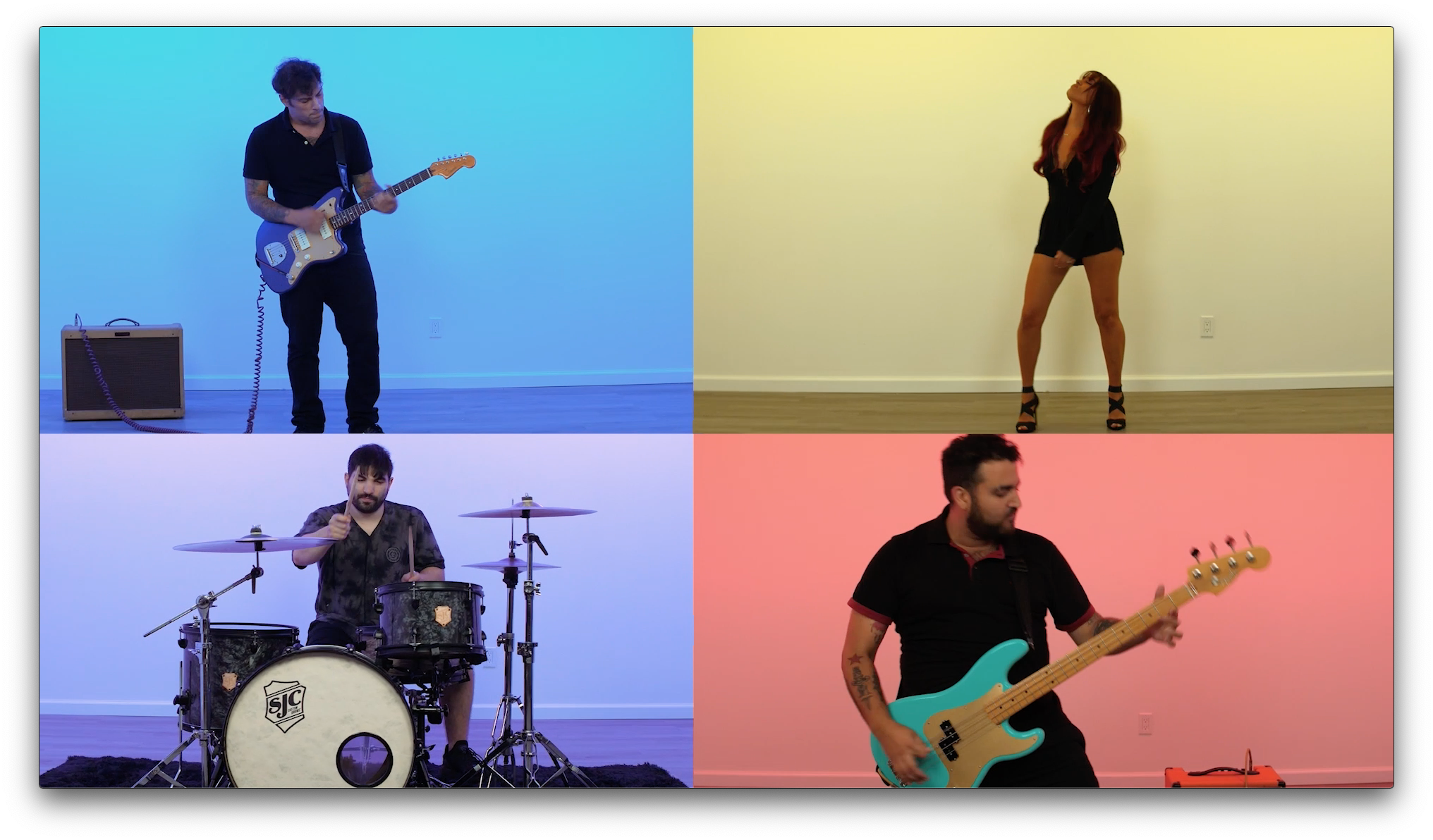 Not Now, Love (Official Music Video)