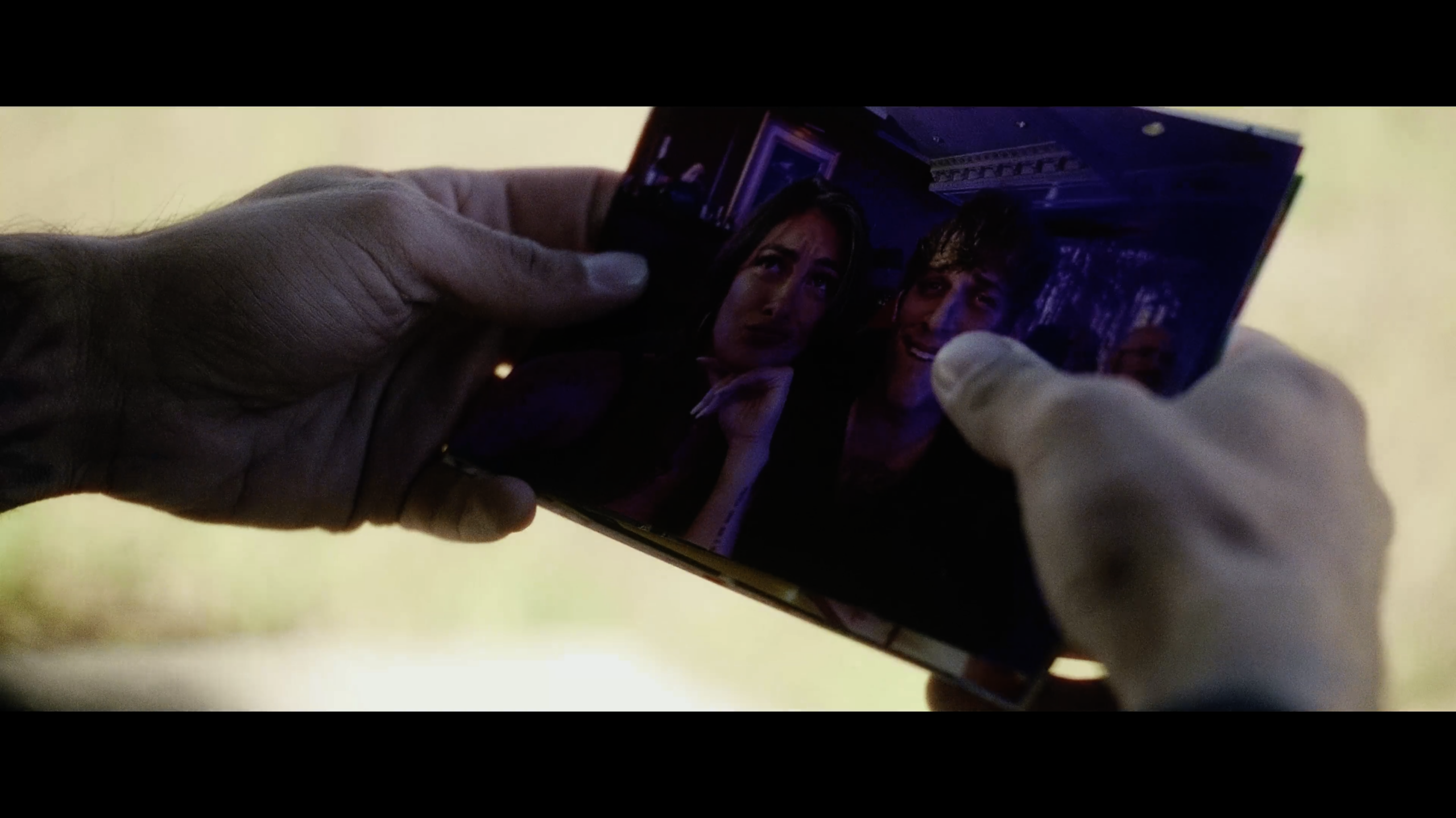 What It's Like To Be Here Waiting (Official Music Video)